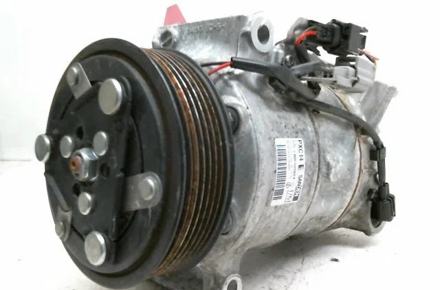 Compresseur air conditionne Renault MEGANE IV 3-5 portes (B9A-M-N_) 1.3 tce 140 (b9nb) (2018) occasion — photo 2
