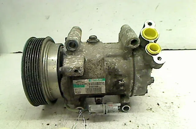 Compresseur air conditionne Renault MODUS - GRAND MODUS (F-JP0_) 1.2 16v (jp0w) (2007) occasion