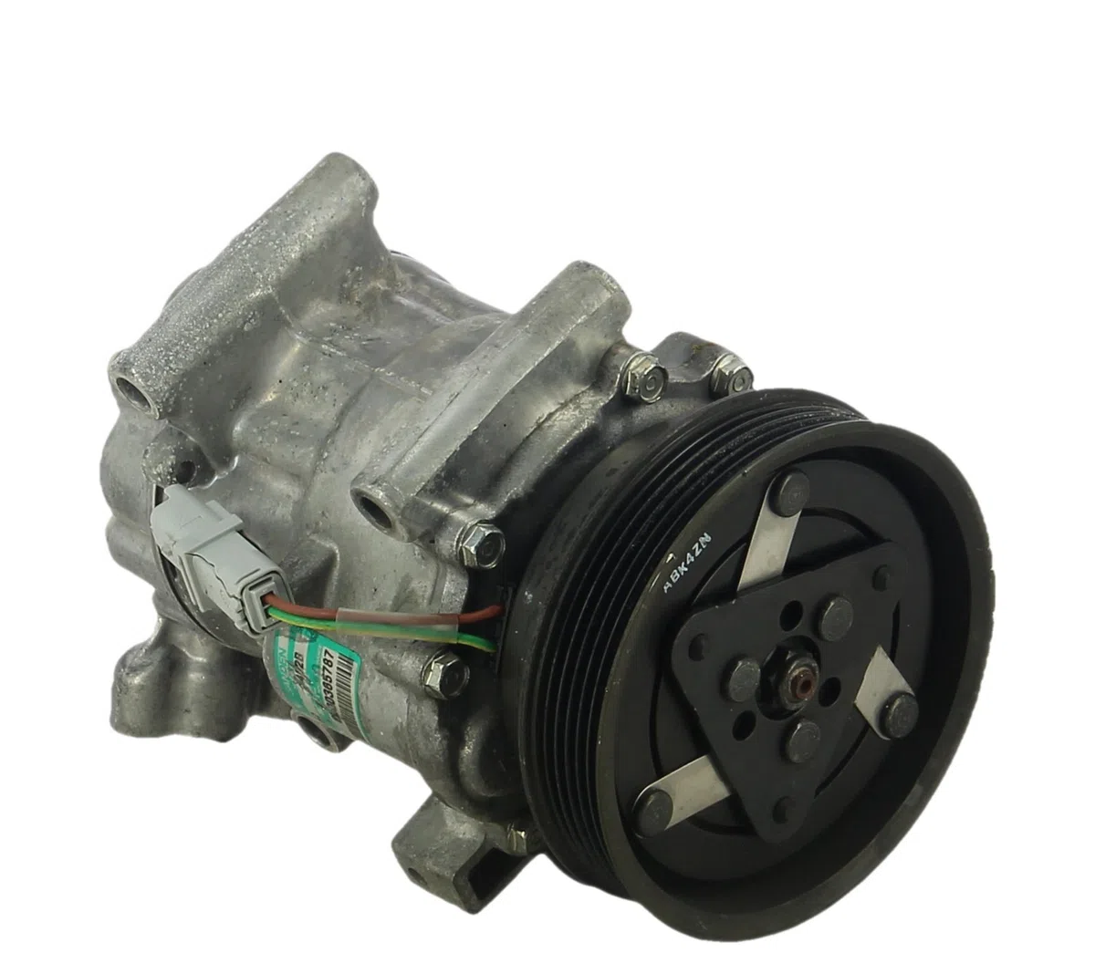 Compresseur air conditionne Renault MODUS - GRAND MODUS (F-JP0_) 1.4 (jp01, jp0j) (2004) occasion