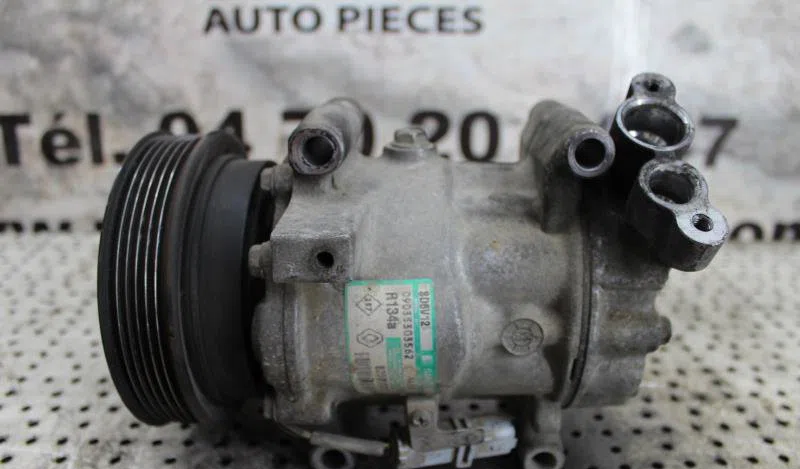 Compresseur air conditionne RENAULT MODUS PHASE 1 occasion — photo 2