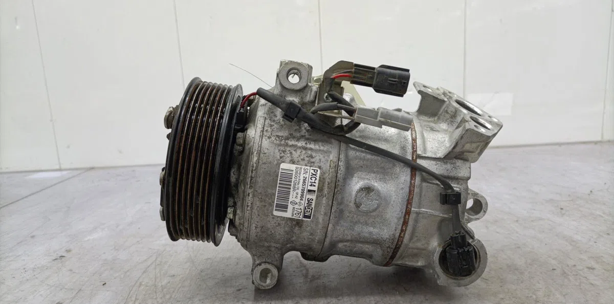 Compresseur air conditionne RENAULT SCENIC 4 occasion — photo 3