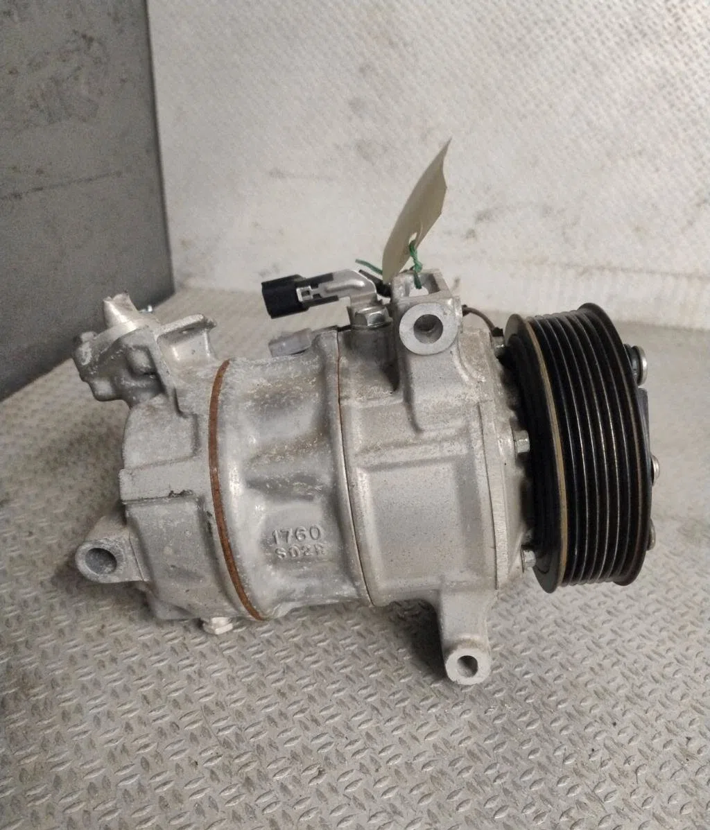 Compresseur air conditionne RENAULT SCENIC 4  SCENIC 4 occasion — photo 2