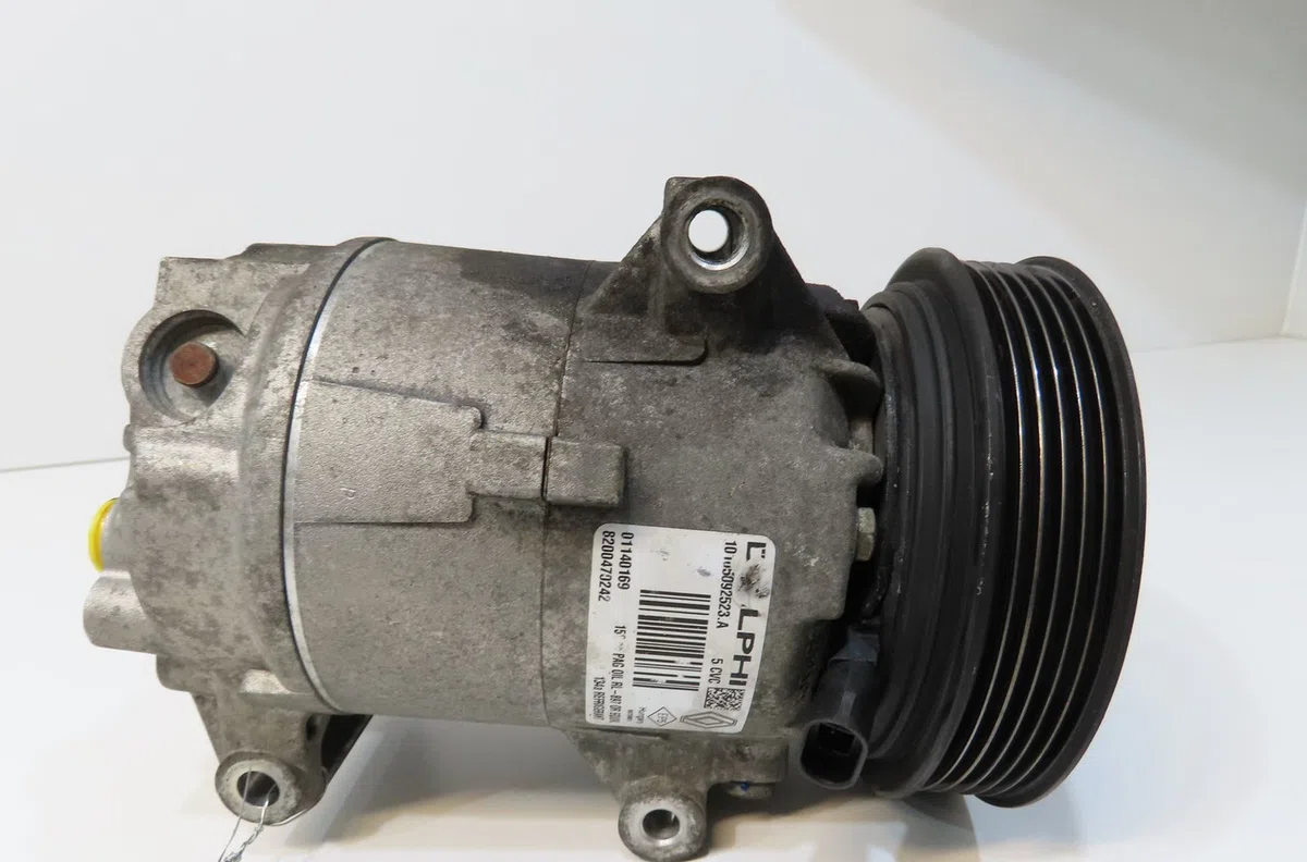 Compresseur air conditionne Renault SCÉNIC II (JM0-1_) 1.6 16v (jm1r) (2005-2008) occasion — photo 2