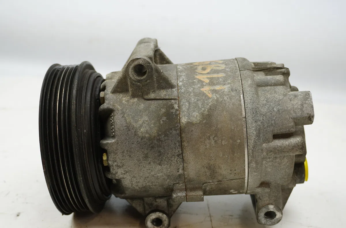 Compresseur air conditionne Renault SCÉNIC II (JM0-1_) 1.6 (jm0c, jm0j, jm1b) (2003-2006) 5 portes occasion — photo 2