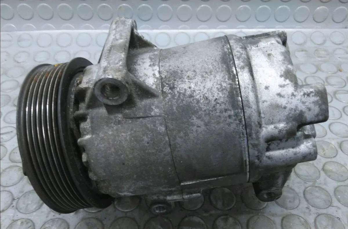 Compresseur air conditionne Renault SCÉNIC II (JM0-1_) 1.9 dci (jm14) (2005-2008) 5 portes occasion