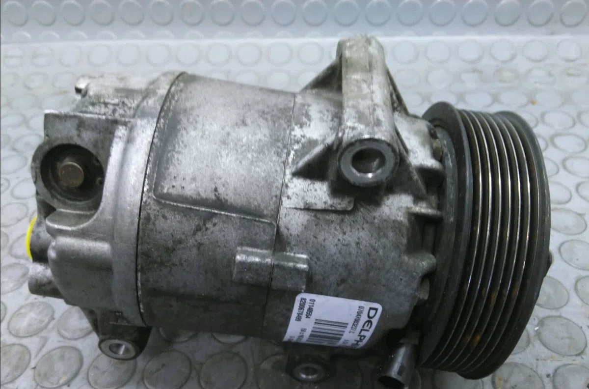 Compresseur air conditionne Renault SCÉNIC II (JM0-1_) 1.9 dci (jm14) (2005-2008) 5 portes occasion