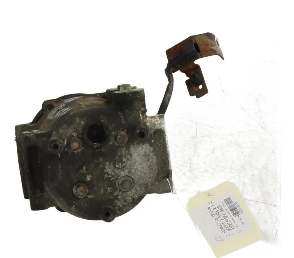Compresseur air conditionne Renault SCÉNIC II (JM0-1_) 2.0 dci (jm1k) (2005-2008) occasion — photo 2