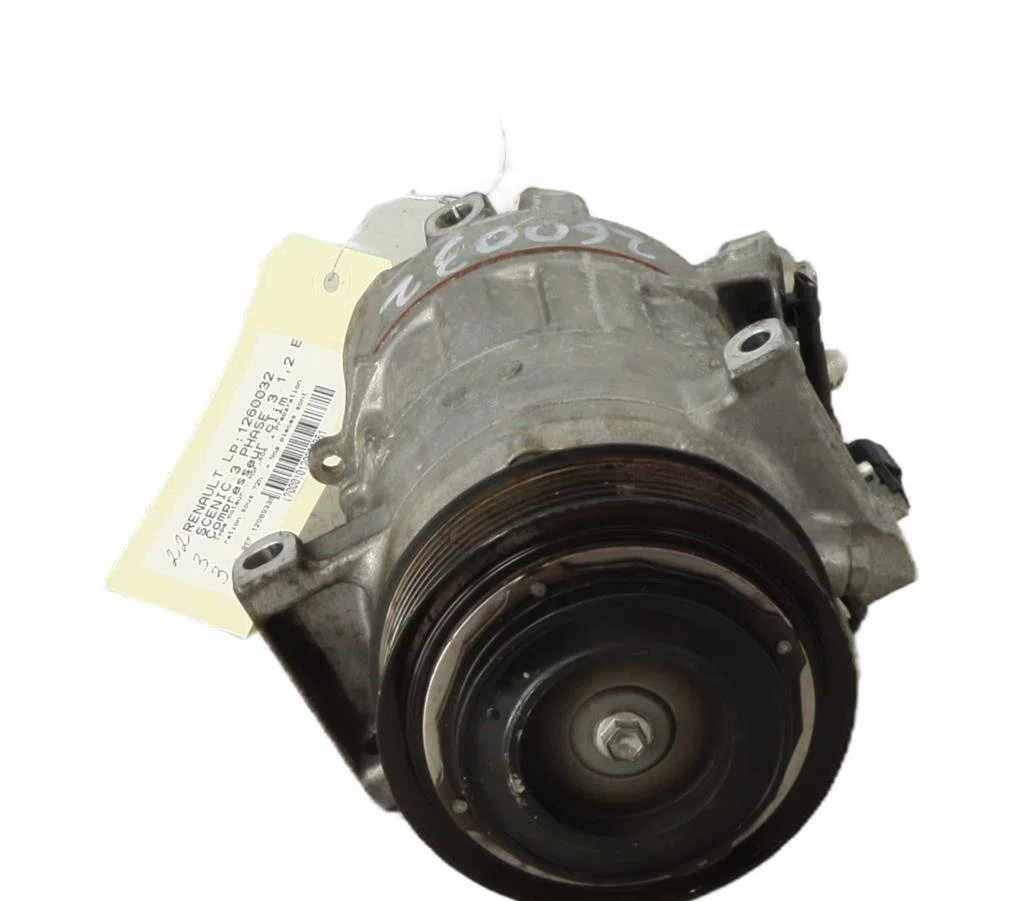 Compresseur air conditionne Renault SCÉNIC III (JZ0-1_) 1.2 tce (jz16) (2013) occasion