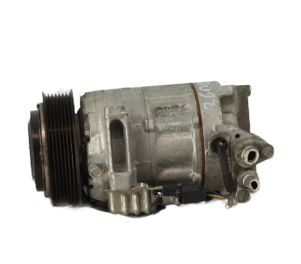 Compresseur air conditionne Renault SCÉNIC III (JZ0-1_) 1.2 tce (jz16) (2013) occasion — photo 2
