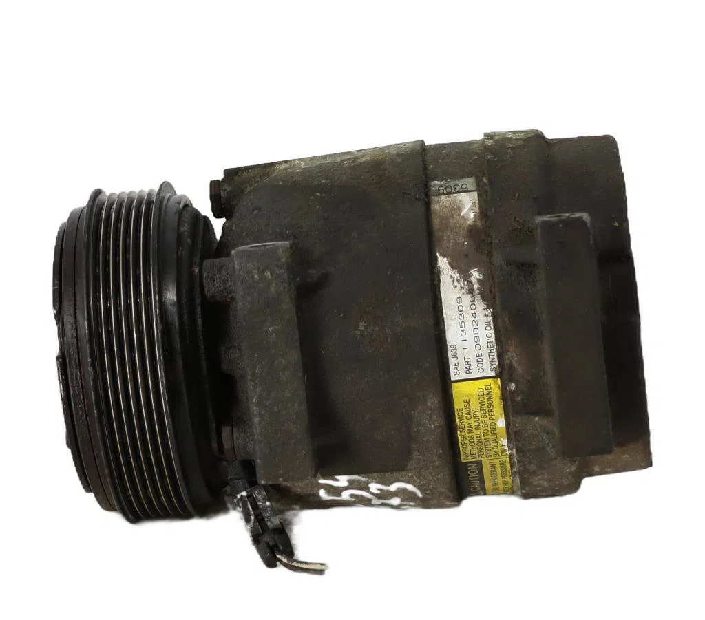 Compresseur air conditionne Renault TRAFIC II Camionnette (FL) 1.9 dci 100 (fl0c) (2001-2006) occasion — photo 2