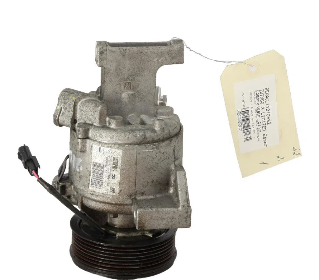 Compresseur air conditionne RENAULT TWINGO 3  TWINGO 3 occasion — photo 2