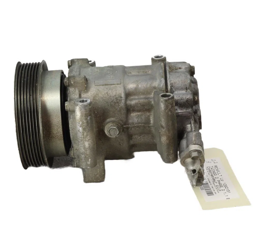 Compresseur air conditionne Renault TWINGO II (CN0_) 1.2 16v (cn04, cn0a, cn0b) (2007-2014) 3 portes occasion — photo 2