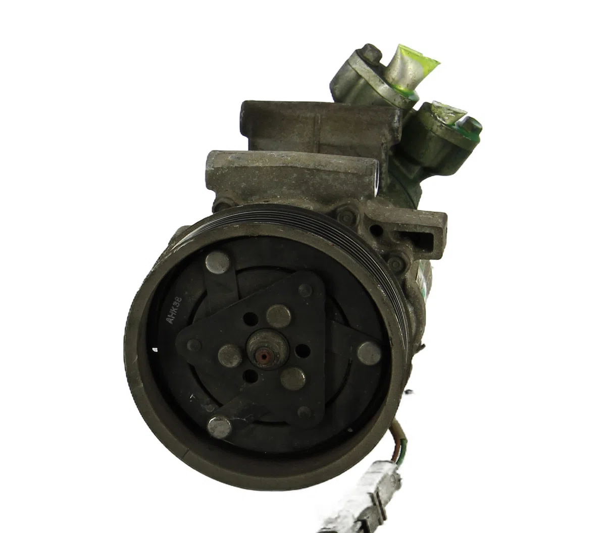Compresseur air conditionne Renault TWINGO II (CN0_) 1.2 (cn0d) (2007-2014) 3 portes occasion