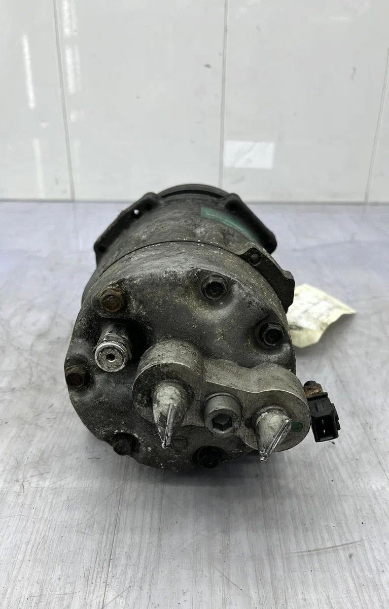 Compresseur air conditionne SEAT ALHAMBRA 1 PHASE 1 occasion — photo 2