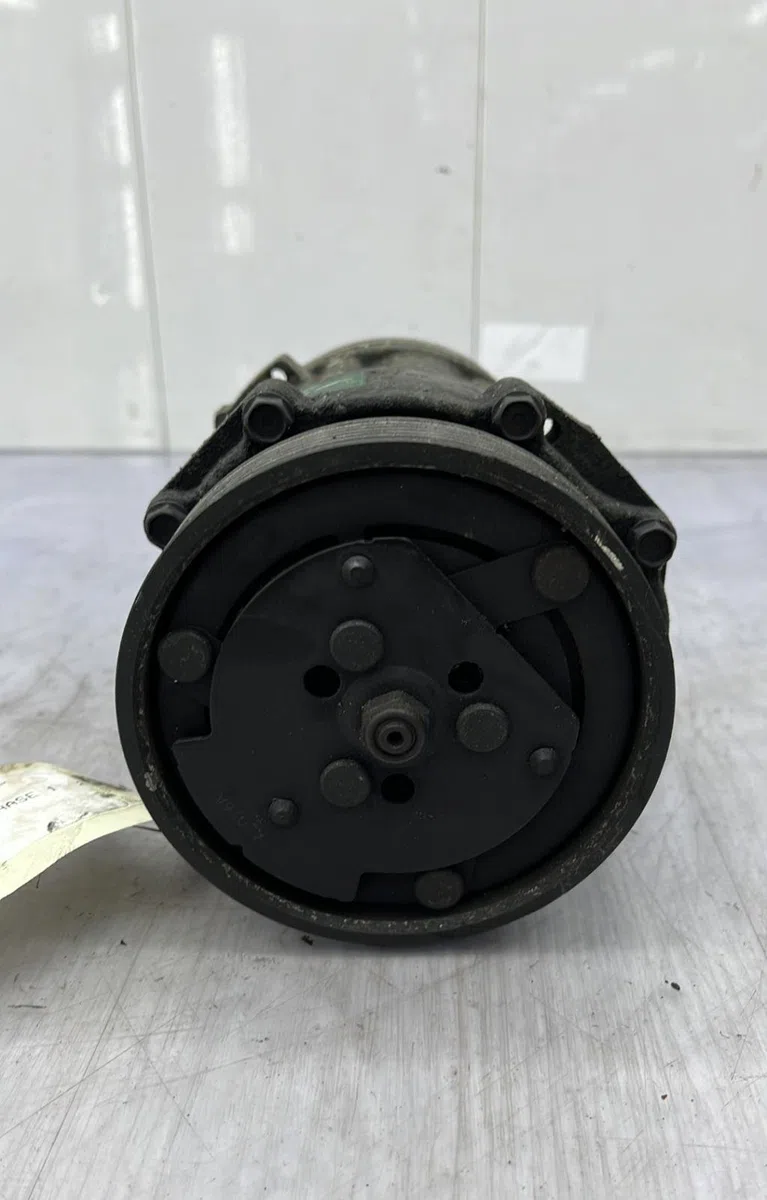 Compresseur air conditionne SEAT ALHAMBRA 1 PHASE 1 occasion — photo 4
