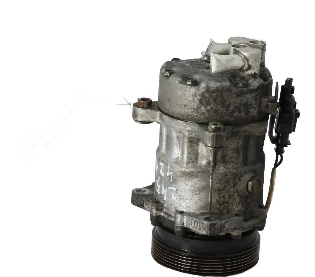 Compresseur air conditionne Seat ALHAMBRA (7V8, 7V9) 2.0 tdi (2005-2010) occasion — photo 2