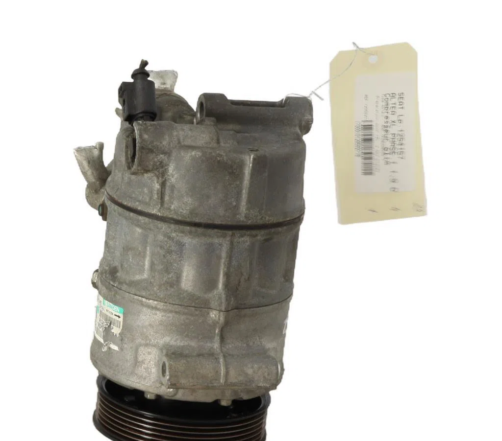 Compresseur air conditionne Seat ALTEA XL (5P5, 5P8) 1.9 tdi (2006-2010) 5 portes occasion — photo 2