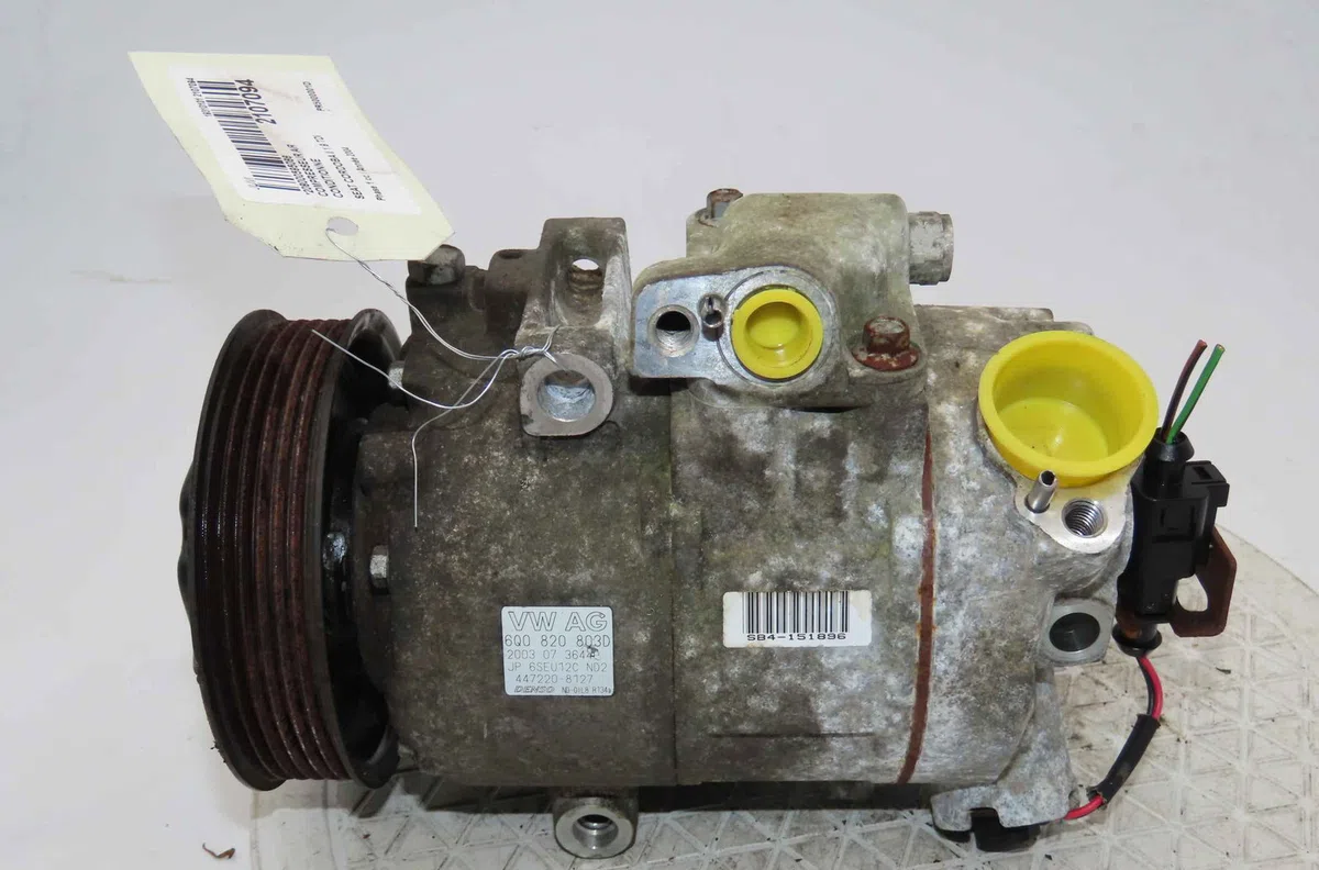 Compresseur air conditionne SEAT CORDOBA II occasion — photo 2