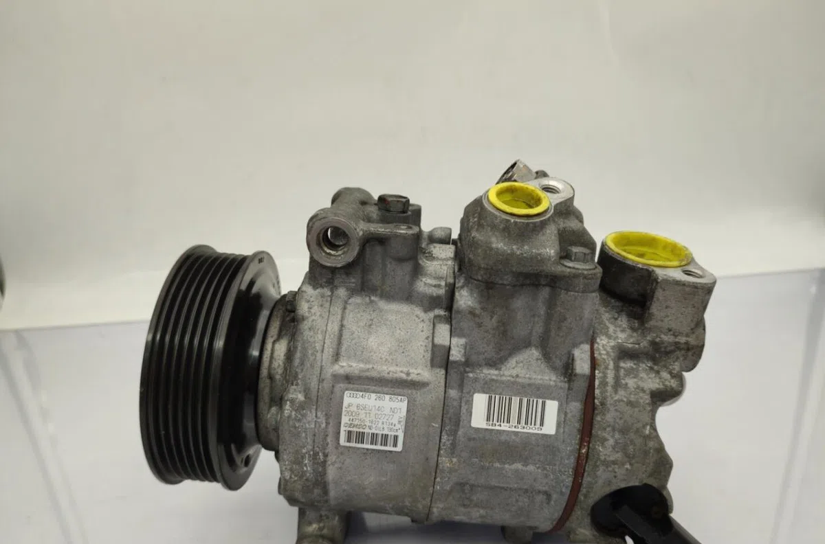 Compresseur air conditionne SEAT EXEO occasion — photo 4