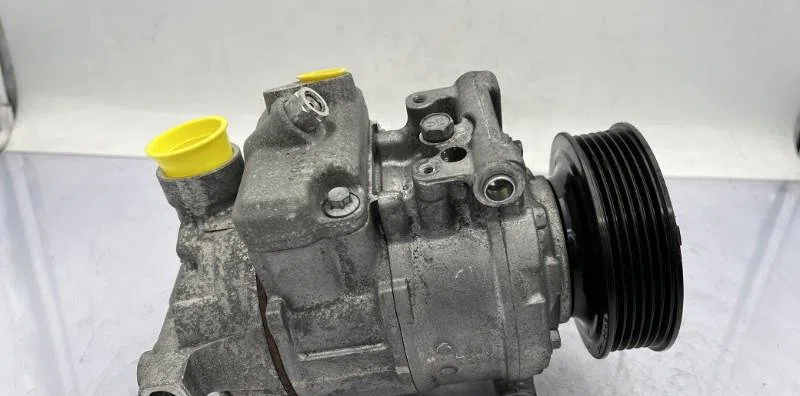 Compresseur air conditionne SEAT EXEO ST BREAK occasion — photo 2