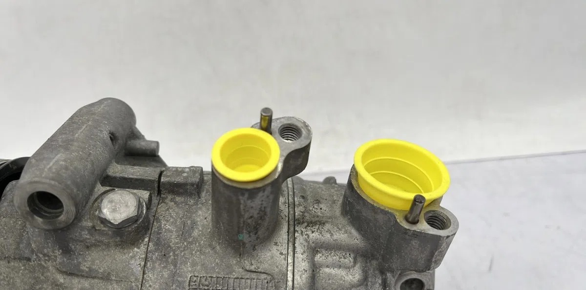 Compresseur air conditionne SEAT IBIZA 4 PHASE 2 occasion — photo 2