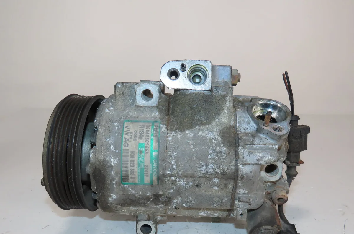 Compresseur air conditionne Seat IBIZA III (6L1) 1.4 16v (2002-2007) occasion