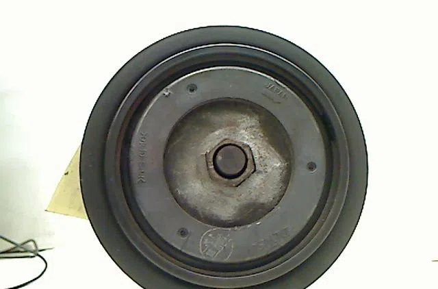 Compresseur air conditionne Seat IBIZA III (6L1) 1.4 tdi (2002-2005) occasion — photo 2