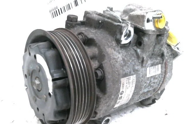 Compresseur air conditionne Seat IBIZA III (6L1) 1.9 tdi (2002-2009) 5 portes occasion — photo 2