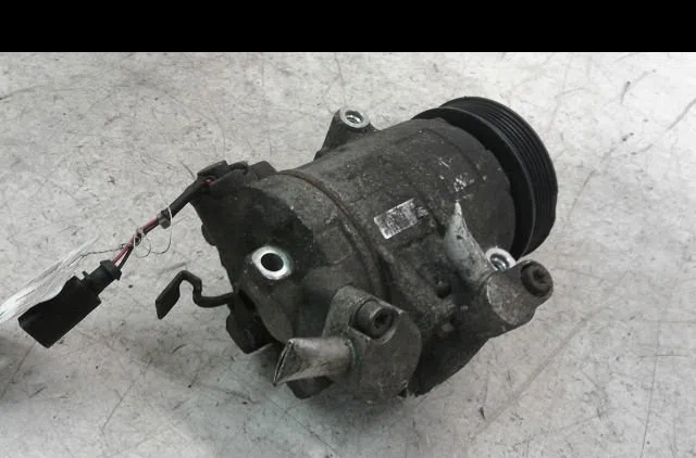 Compresseur air conditionne Seat IBIZA III (6L1) 1.9 tdi (2002-2009) 5 portes occasion — photo 2