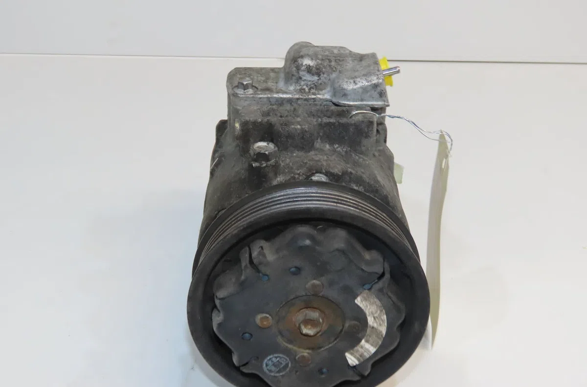 Compresseur air conditionne Seat IBIZA III (6L1) 1.9 tdi (2002-2009) occasion — photo 2