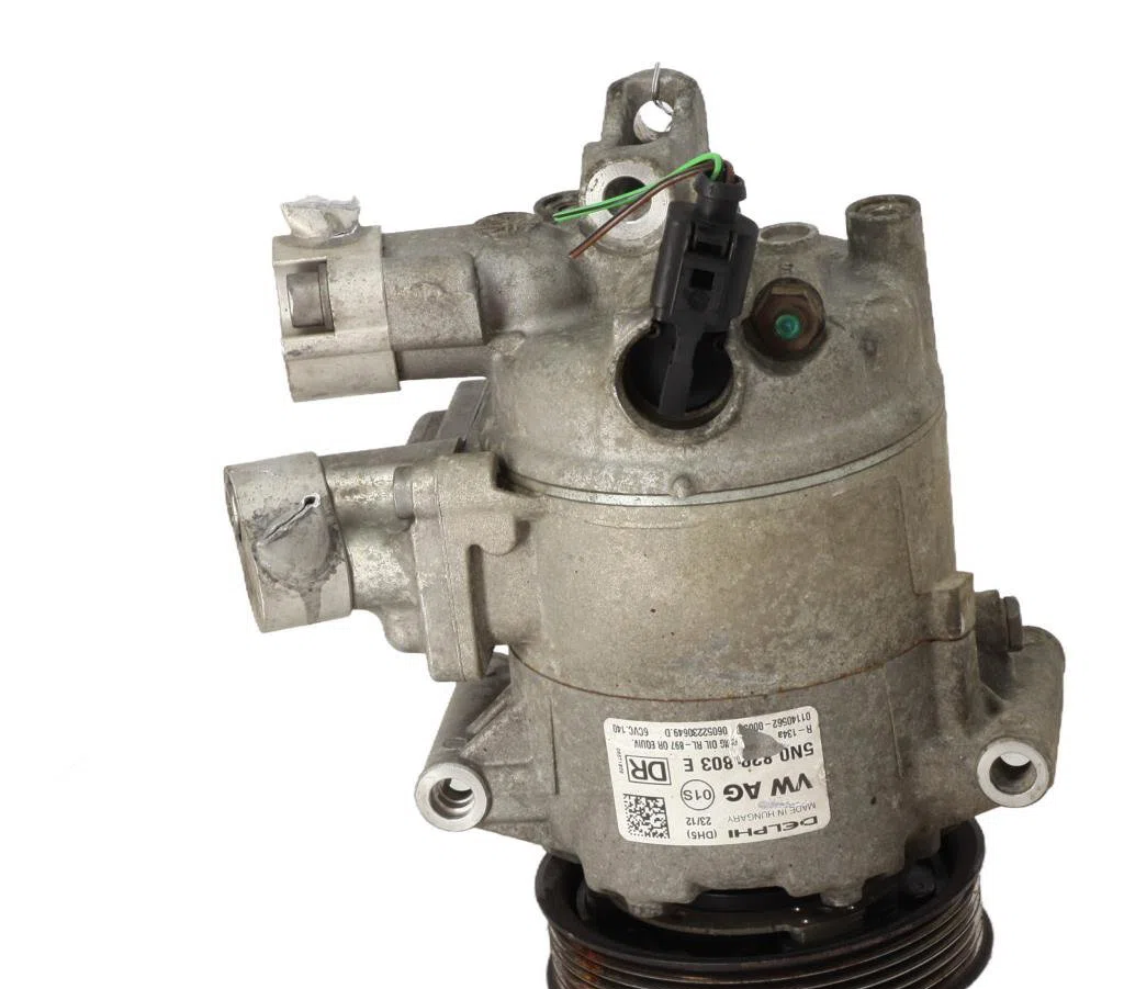 Compresseur air conditionne Seat IBIZA IV (6J5, 6P1) 1.2 tdi (2010-2015) occasion