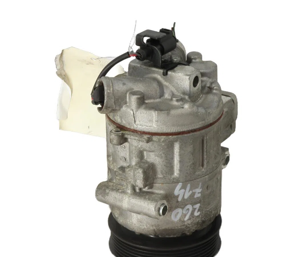 Compresseur air conditionne Seat IBIZA IV (6J5, 6P1) 1.4 (2008-2015) occasion — photo 2