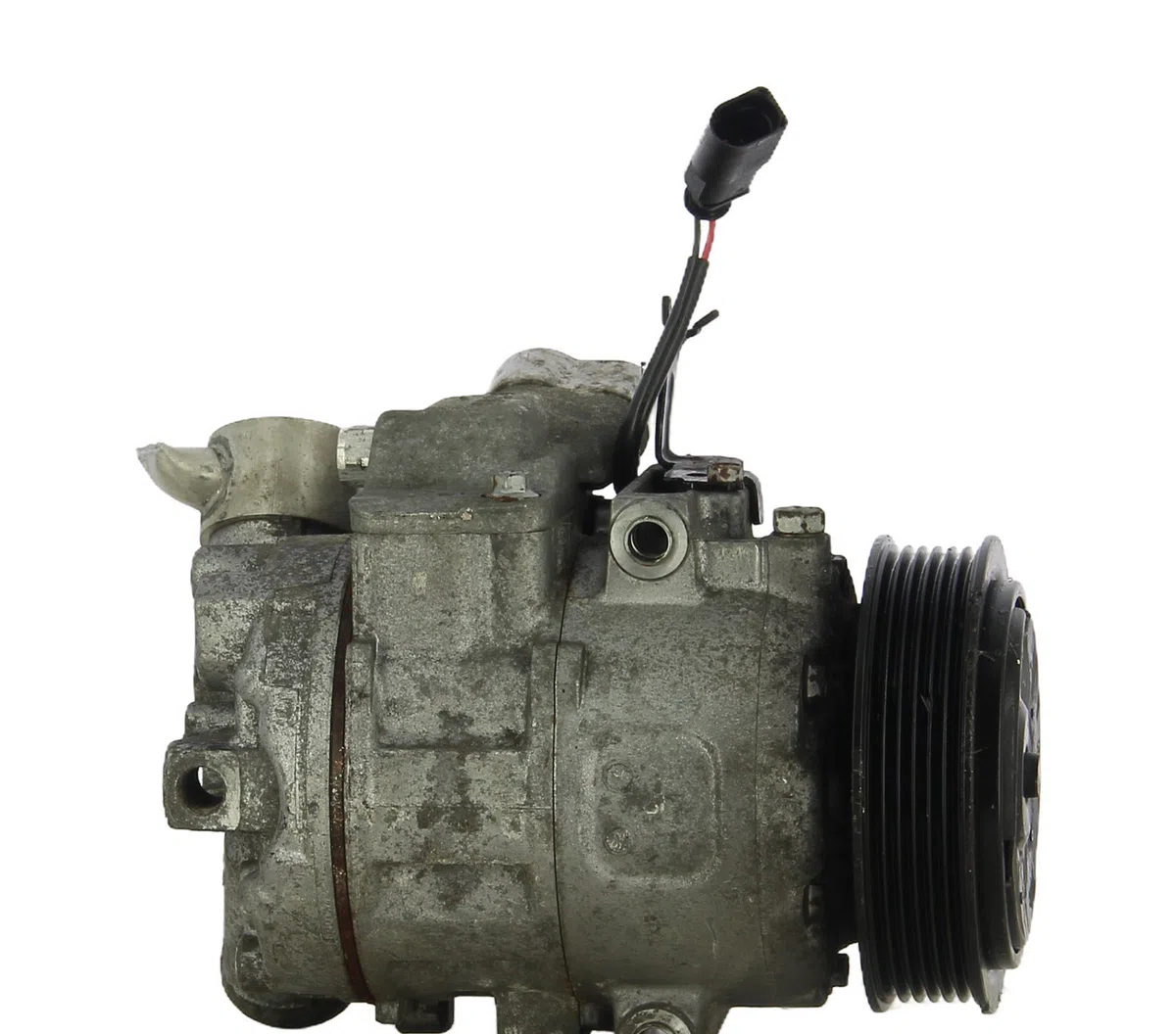 Compresseur air conditionne Seat IBIZA IV (6J5, 6P1) 1.4 tdi (2008-2010) 5 portes occasion — photo 2