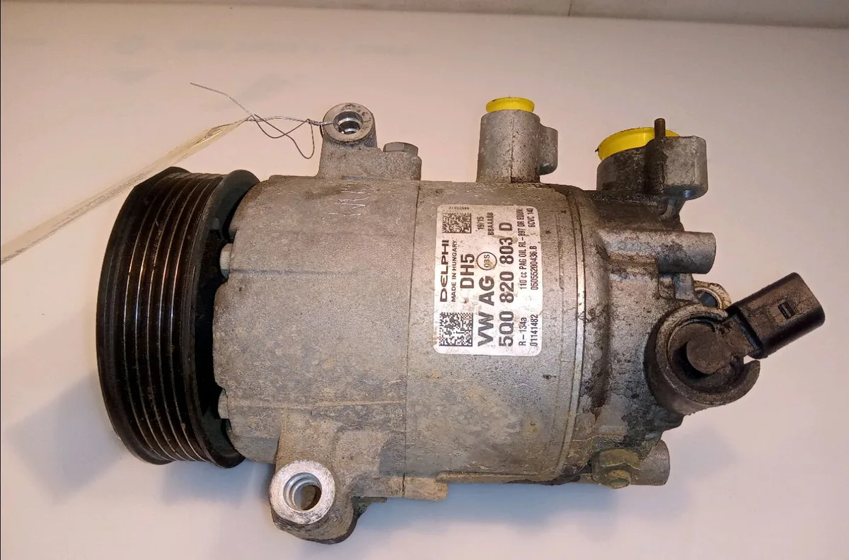 Compresseur air conditionne Seat IBIZA IV (6J5, 6P1) 1.4 tdi (2008-2010) occasion