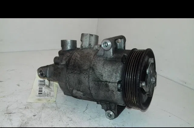 Compresseur air conditionne Seat IBIZA IV (6J5, 6P1) 1.4 tdi (2008-2010) occasion — photo 2