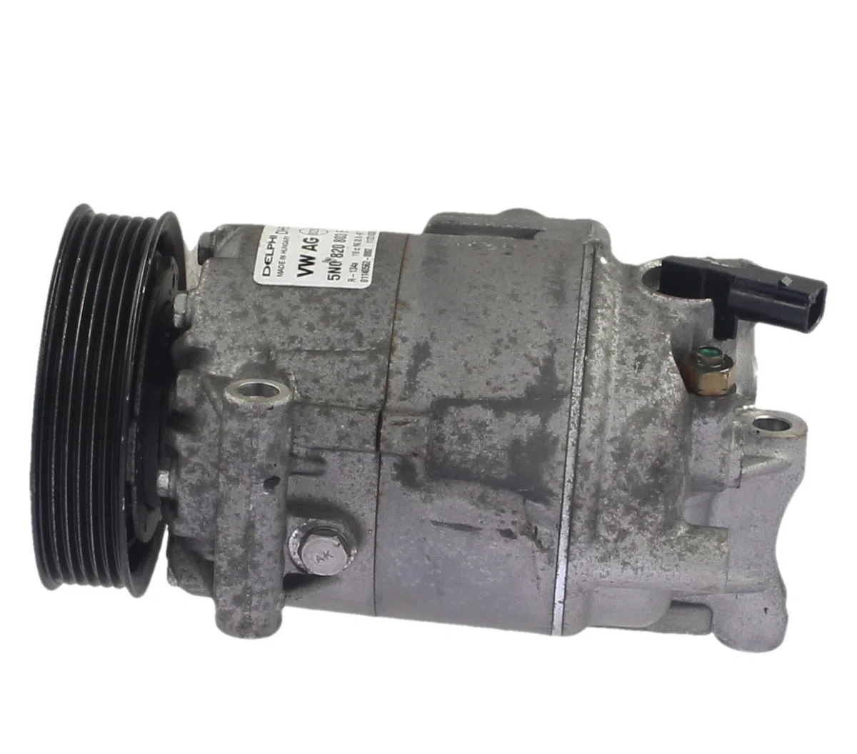 Compresseur air conditionne Seat IBIZA IV (6J5, 6P1) 1.6 tdi (2009-2015) occasion — photo 4