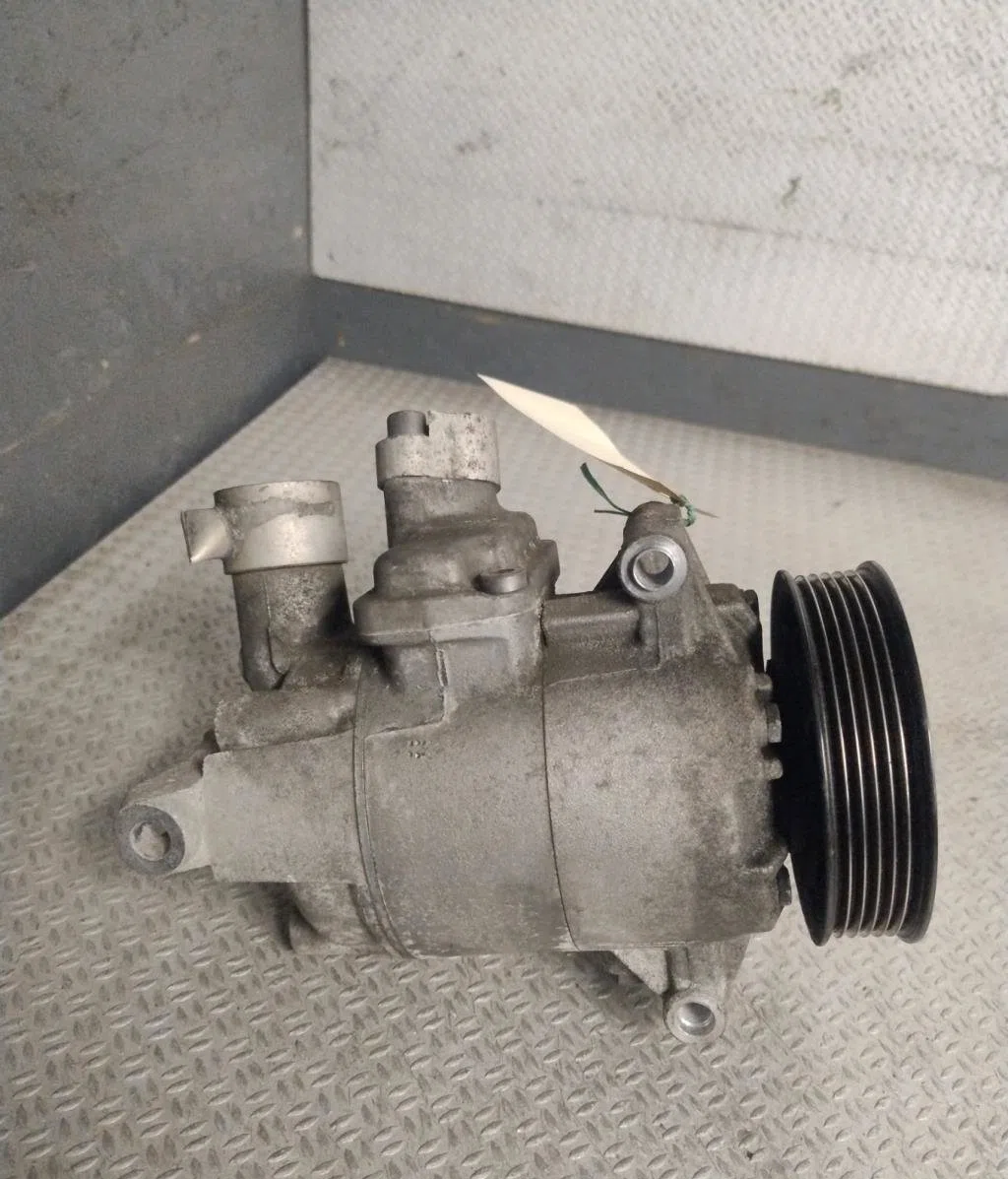 Compresseur air conditionne Seat IBIZA IV (6J5, 6P1) 1.6 tdi (2009-2015) occasion — photo 2