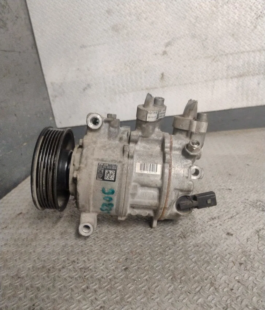 Compresseur air conditionne SEAT LEON 3  LEON 3 PHASE 2 occasion — photo 2