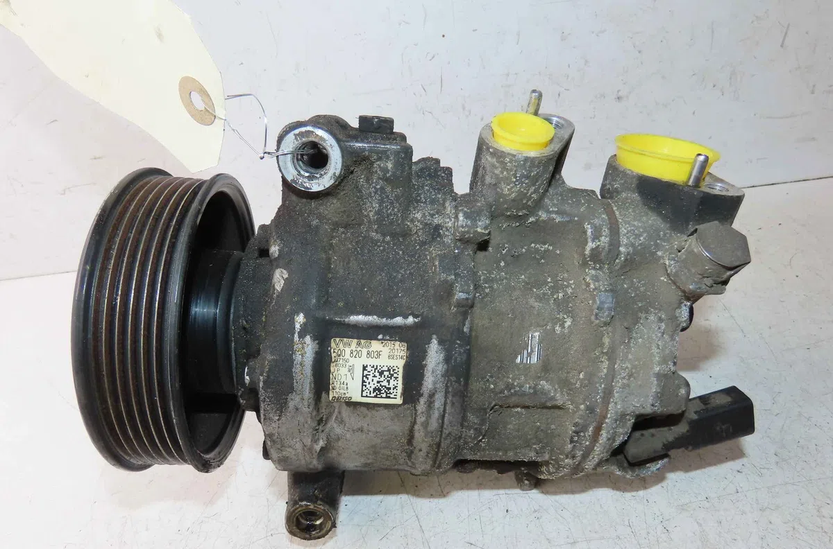 Compresseur air conditionne SEAT LEON III occasion — photo 2