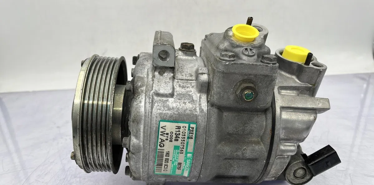 Compresseur air conditionne SEAT TOLEDO 3 occasion — photo 2