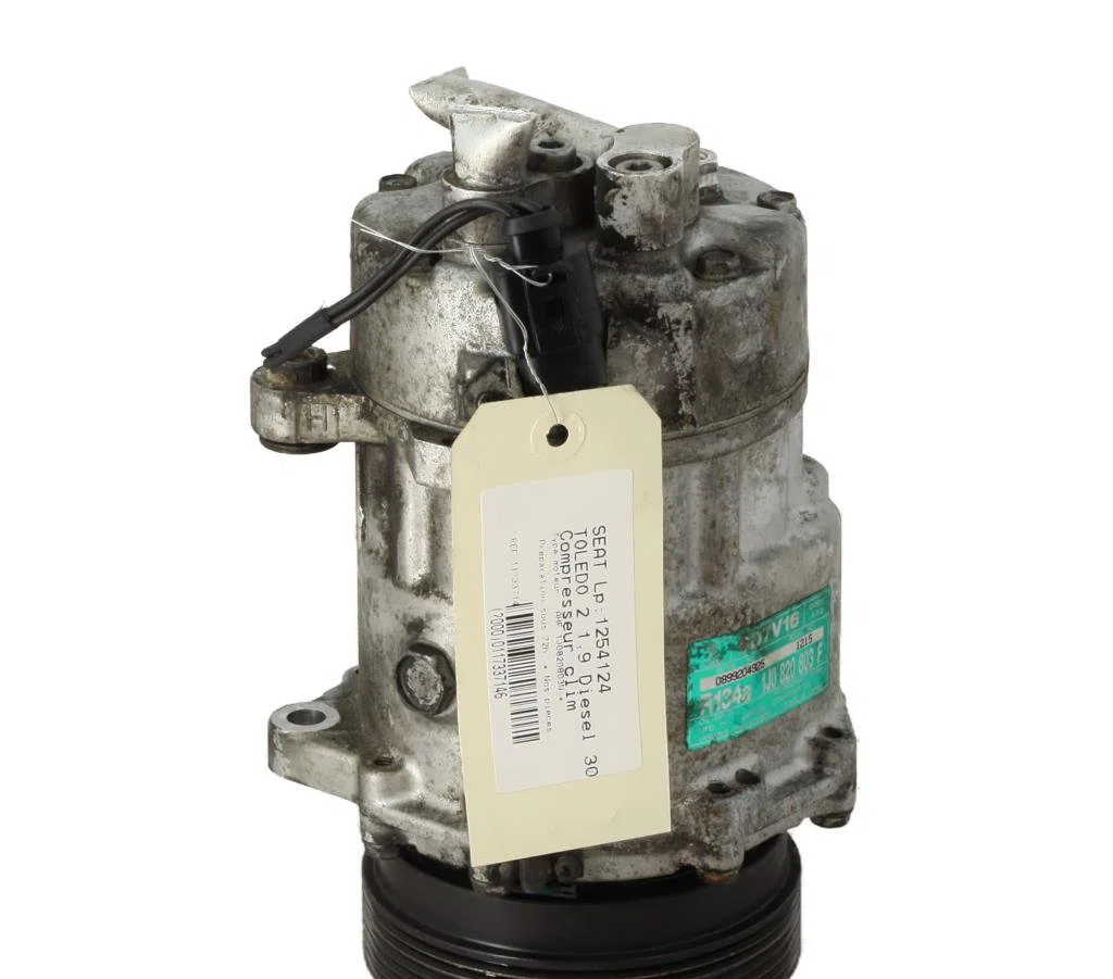 Compresseur air conditionne Seat TOLEDO II (1M2) 1.9 tdi (1999-2004) occasion