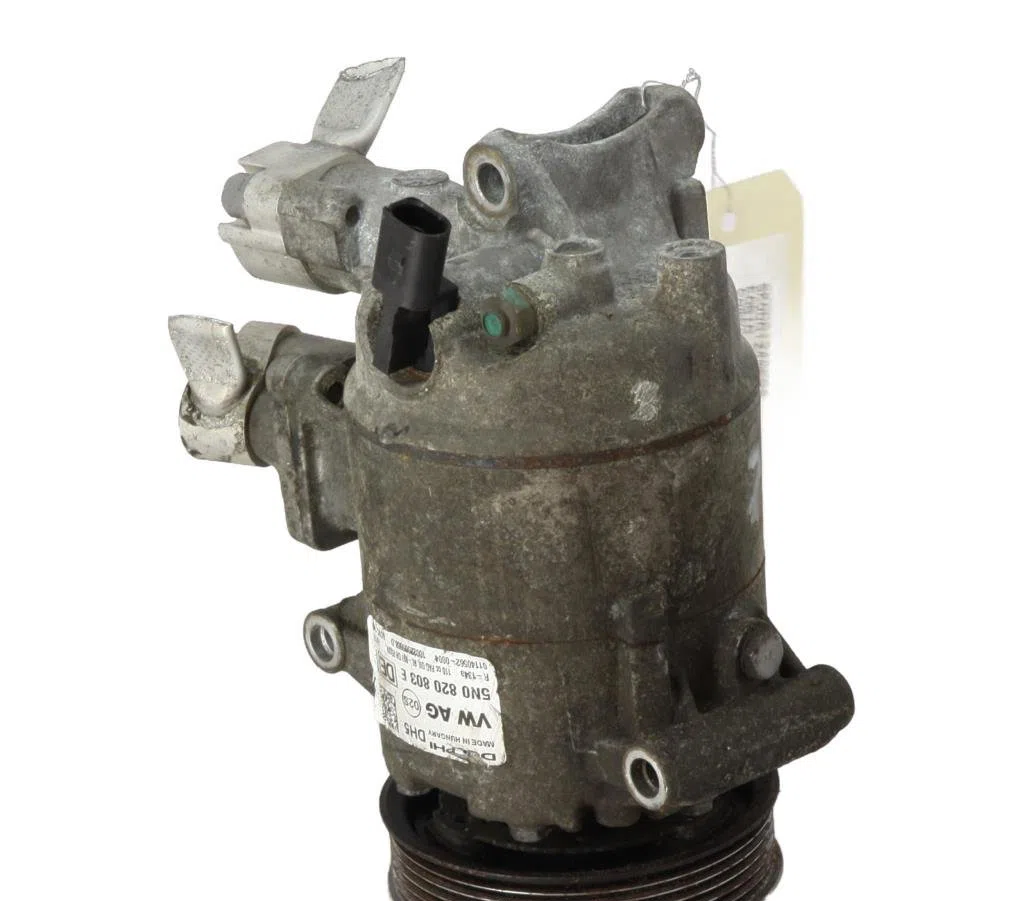 Compresseur air conditionne Skoda FABIA II (542) 1.6 tdi (2010-2014) occasion