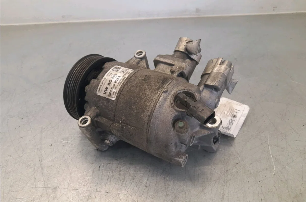 Compresseur air conditionne Skoda FABIA II Combi (545) 1.6 tdi (2010-2014) occasion