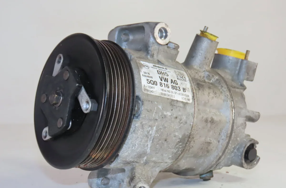 Compresseur air conditionne Skoda FABIA III Break (NJ5) 1.4 tdi (2014) occasion