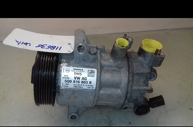 Compresseur air conditionne Skoda FABIA III Break (NJ5) 1.4 tdi (2014) occasion