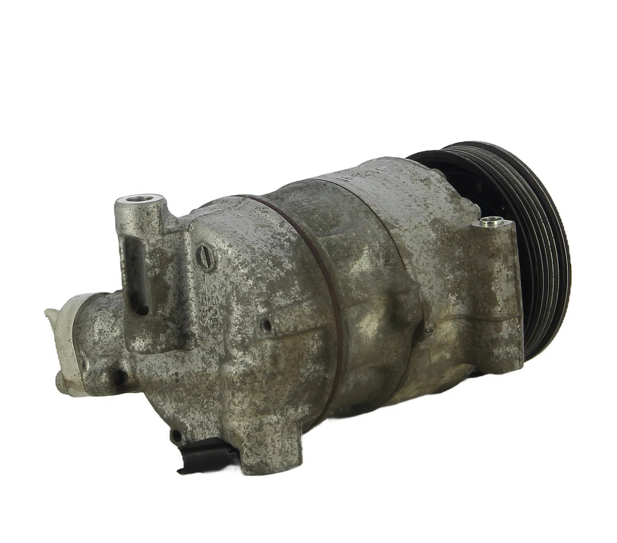Compresseur air conditionne Skoda FABIA III (NJ3) 1.0 (2014-2021) occasion — photo 2