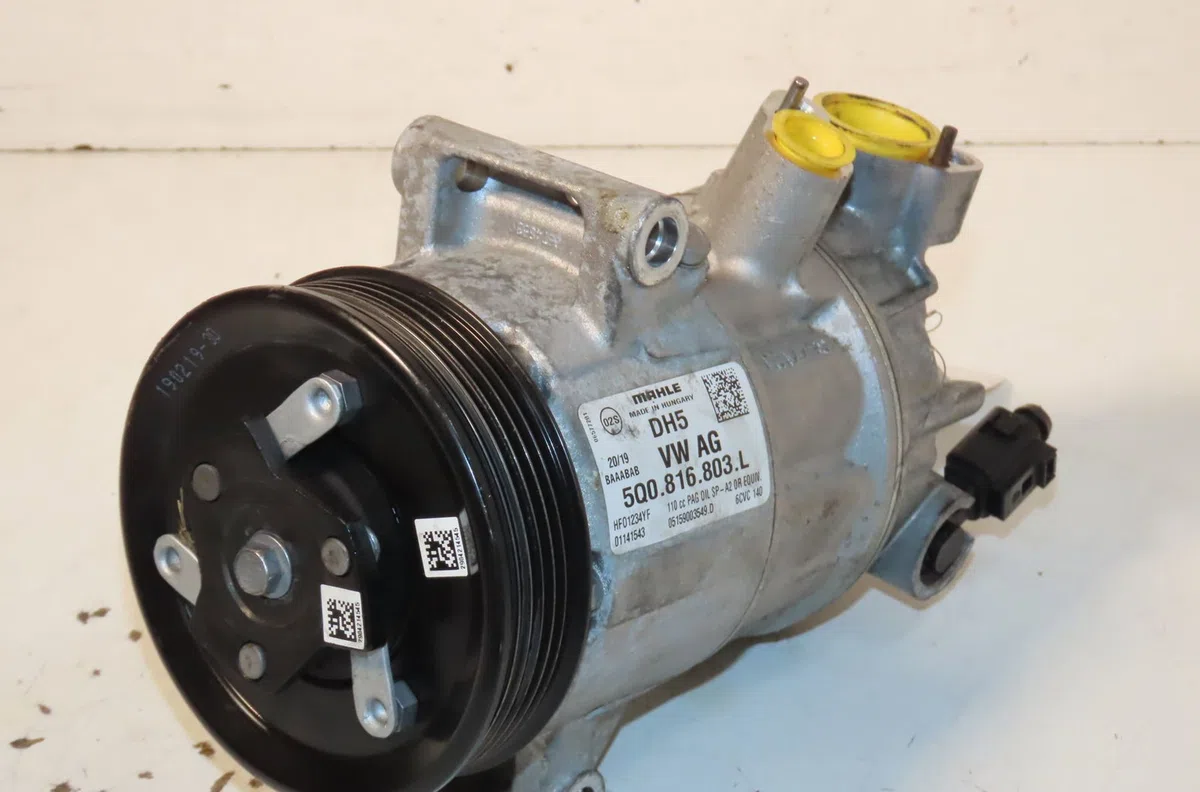 Compresseur air conditionne Skoda FABIA III (NJ3) 1.0 (2014-2021) occasion