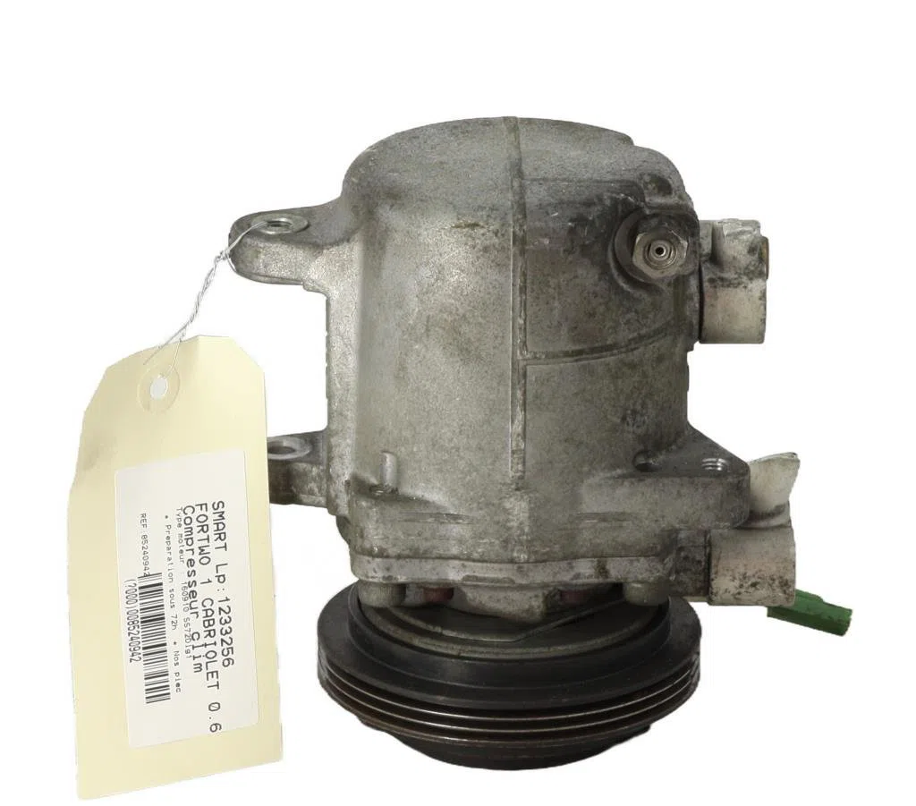 Compresseur air conditionne Smart CABRIO (450) 0.6 (s1ola1, 450.441, 450.442, 450.443) (2000-2004) occasion — photo 2