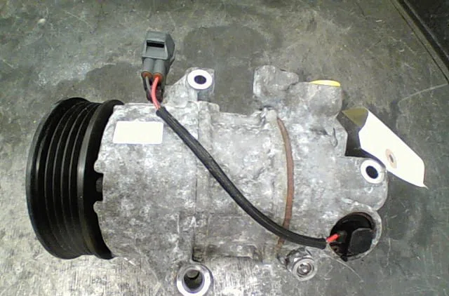 Compresseur air conditionne Smart FORFOUR (454) 1.5 cdi (454.001) (2004-2006) occasion