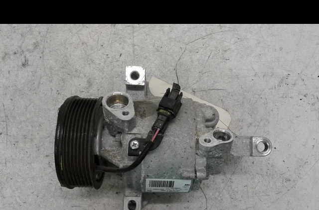 Compresseur air conditionne Smart FORTWO Coupé (453) 0.9 (453.344, 453.353) (2014) occasion
